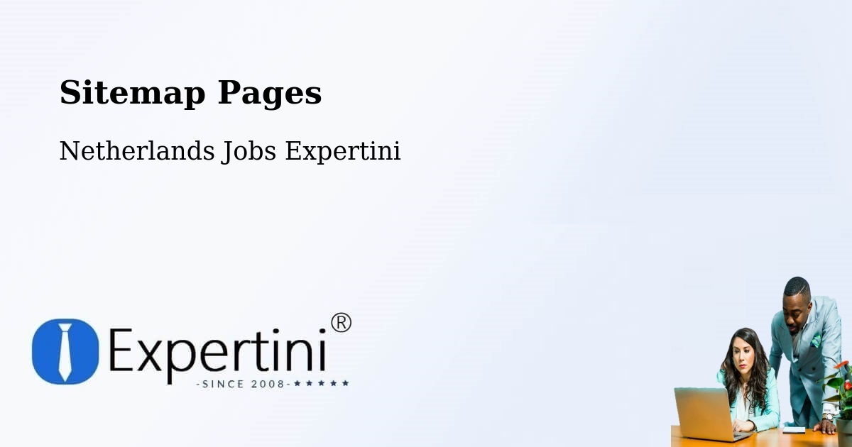 Sitemap Pages - Egchel - Netherlands Jobs Expertini